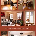 Lejlighed Old Town Living *