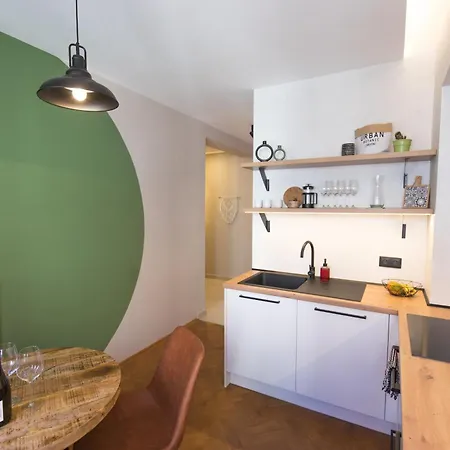 Apartment Old Town Living *