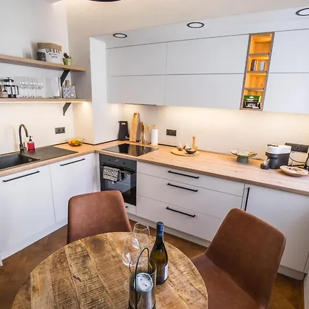Old Town Living Apartment Cesky Krumlov