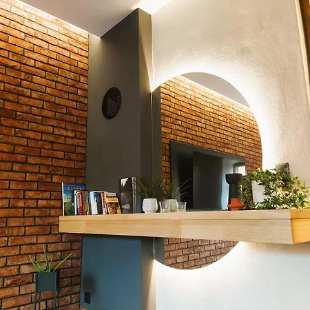 Old Town Living Apartment Cesky Krumlov