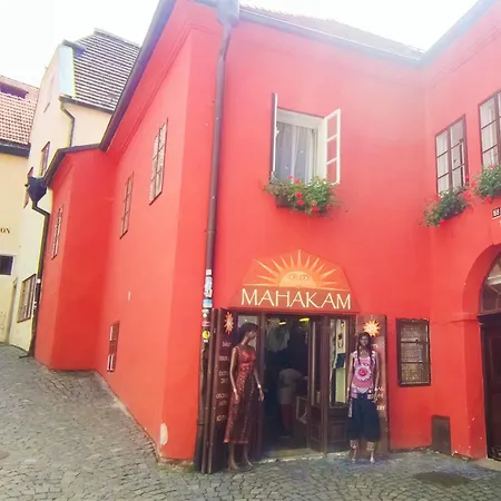 Old Town Living Daire Český Krumlov