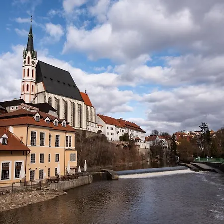 Lejlighed Old Town Living Český Krumlov