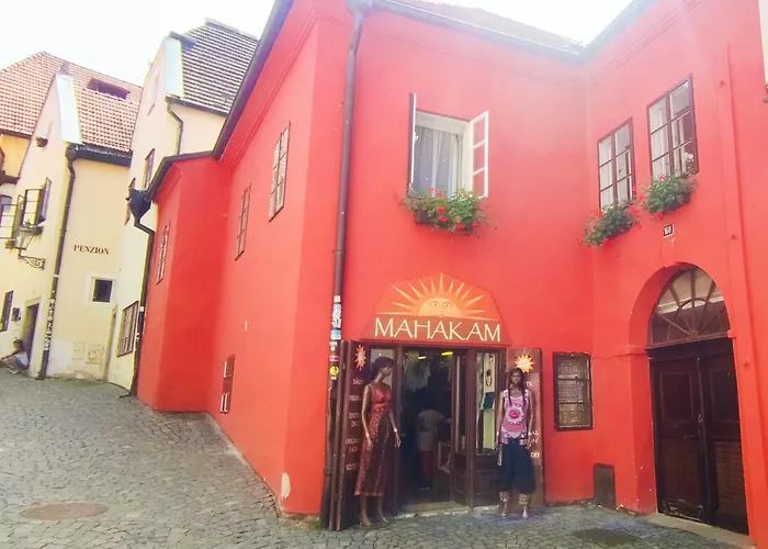 Old Town Living Appartamento Český Krumlov